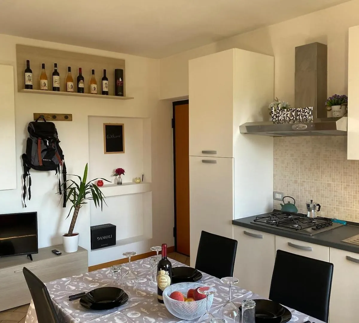 Apartment In The Heart Of Valpolicella サン・ピエトロ・イン・カリアーノ